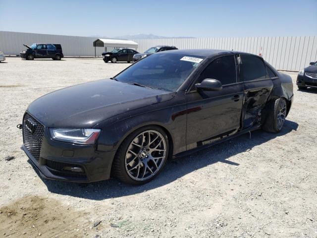 AUDI S4 PREMIUM 2014 waubgafl0ea059687