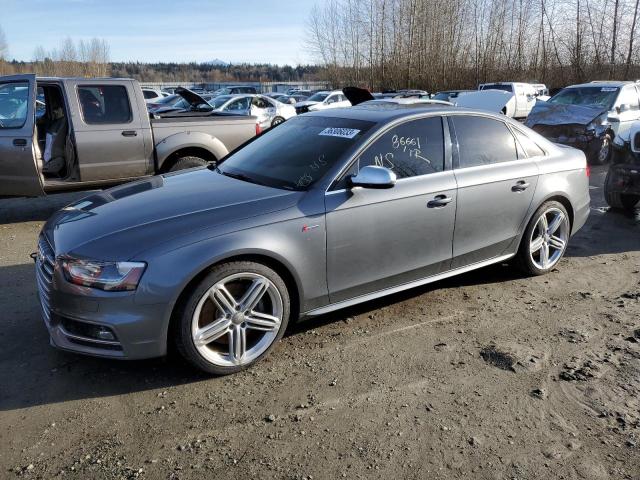 AUDI S4 PREMIUM 2014 waubgafl0ea133349