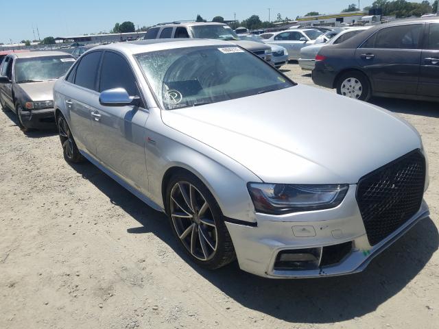 AUDI S4 PREMIUM 2014 waubgafl0ea136526