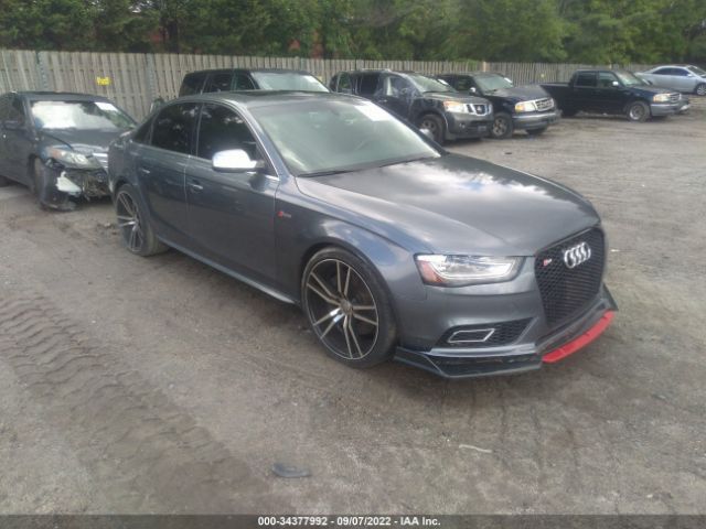 AUDI S4 2014 waubgafl0ea150720