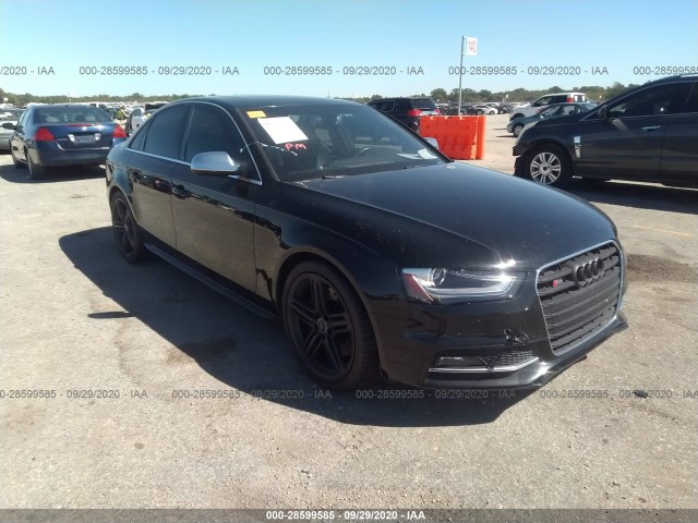 AUDI S4 2015 waubgafl0fa009132