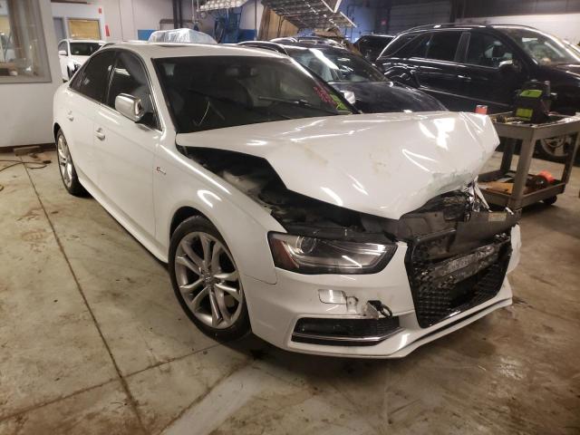 AUDI S4 PREMIUM 2015 waubgafl0fa044852