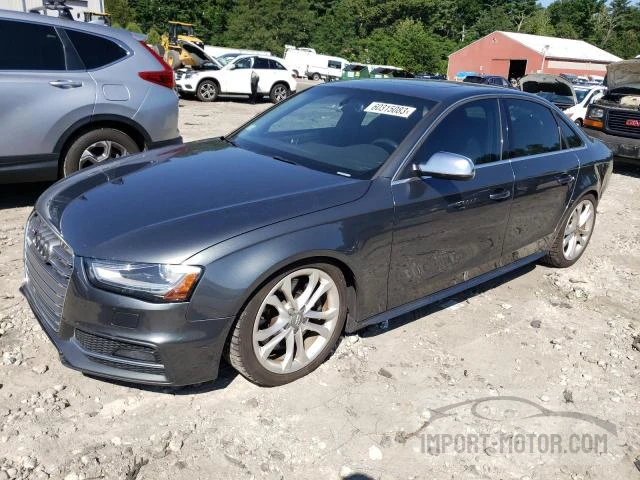 AUDI S4 2015 waubgafl0fa045130