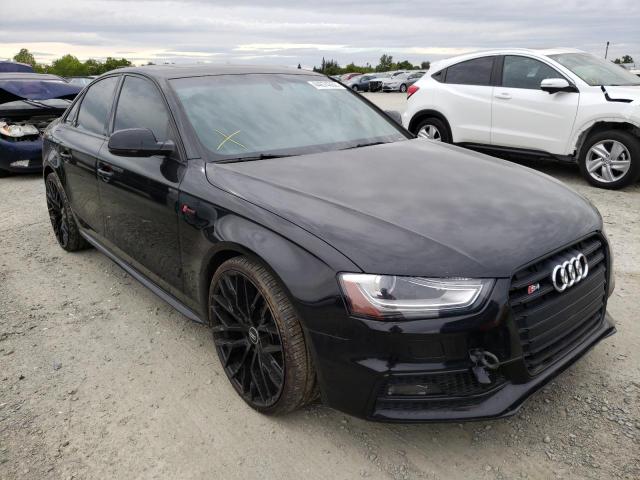 AUDI S4 PREMIUM 2015 waubgafl0fa051445