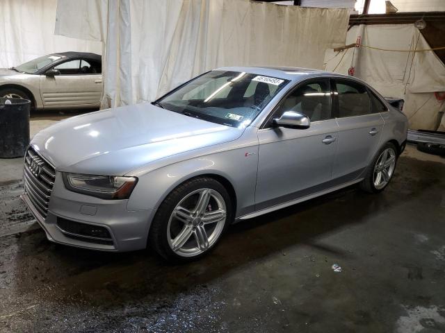 AUDI S4 PREMIUM 2015 waubgafl0fa055012