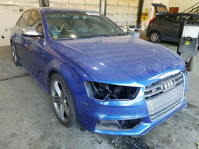 AUDI S4 PREMIUM 2015 waubgafl0fa069198