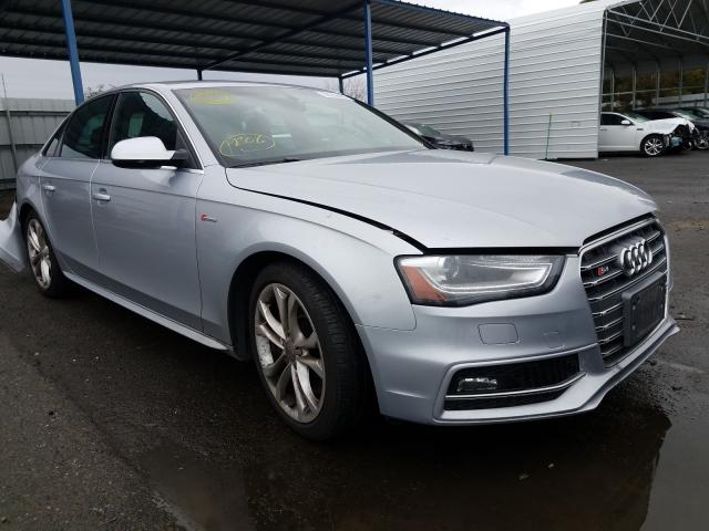 AUDI S4 PREMIUM 2015 waubgafl0fa077542