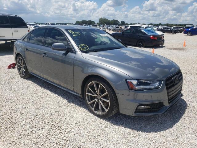 AUDI S4 PREMIUM 2015 waubgafl0fa085059