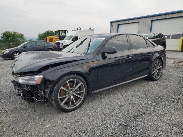 AUDI S4 PREMIUM 2015 waubgafl0fa106590