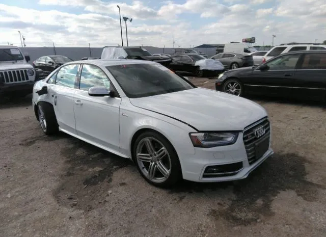 AUDI S4 2016 waubgafl0ga002859