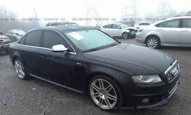 AUDI S4 2010 waubgafl1aa021394