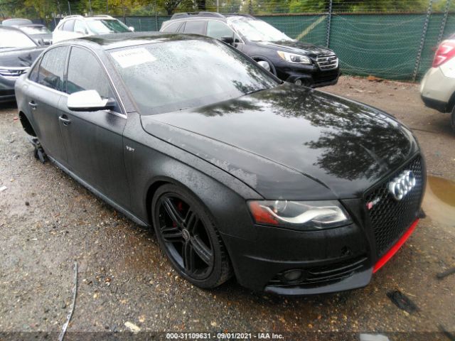 AUDI S4 2010 waubgafl1aa098539