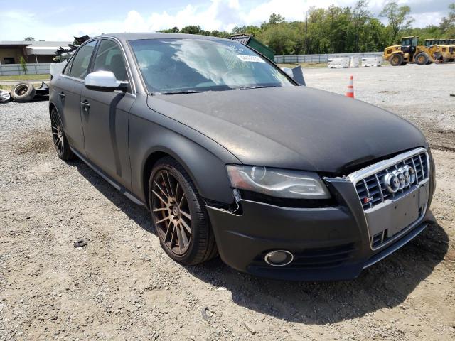 AUDI S4 PREMIUM 2010 waubgafl1aa103285