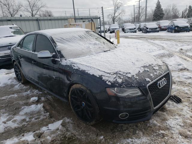 AUDI S4 PREMIUM 2010 waubgafl1aa145052