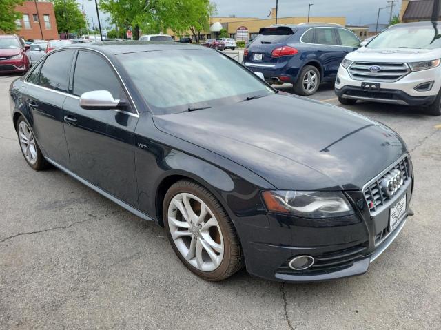 AUDI S4 PREMIUM 2010 waubgafl1aa154222