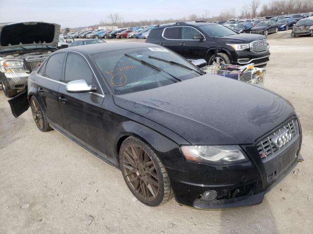 AUDI S4 PREMIUM 2010 waubgafl1aa184840