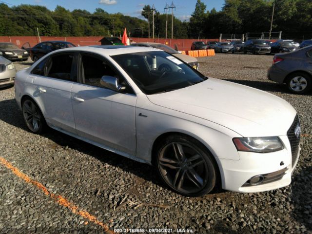 AUDI S4 2011 waubgafl1ba054400