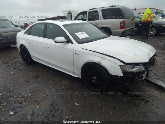 AUDI S4 2011 waubgafl1ba114787