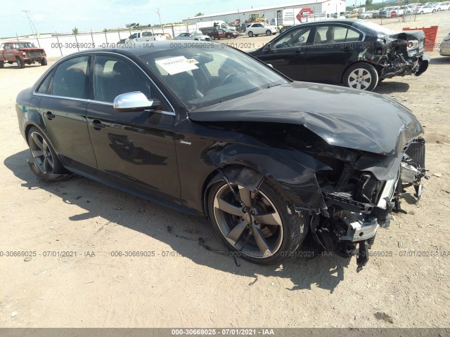 AUDI S4 2012 waubgafl1ca018823