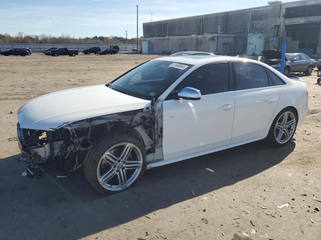 AUDI S4 PREMIUM 2012 waubgafl1ca019065