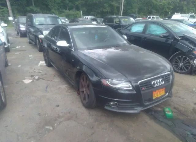 AUDI S4 2012 waubgafl1ca030731