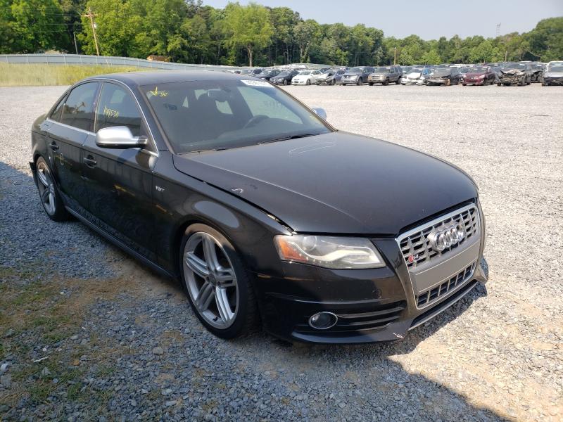 AUDI S4 PREMIUM 2012 waubgafl1ca062417