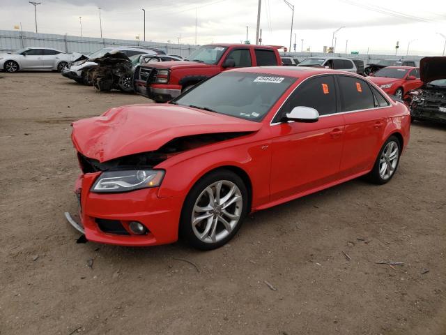 AUDI S4/RS4 2012 waubgafl1ca070582