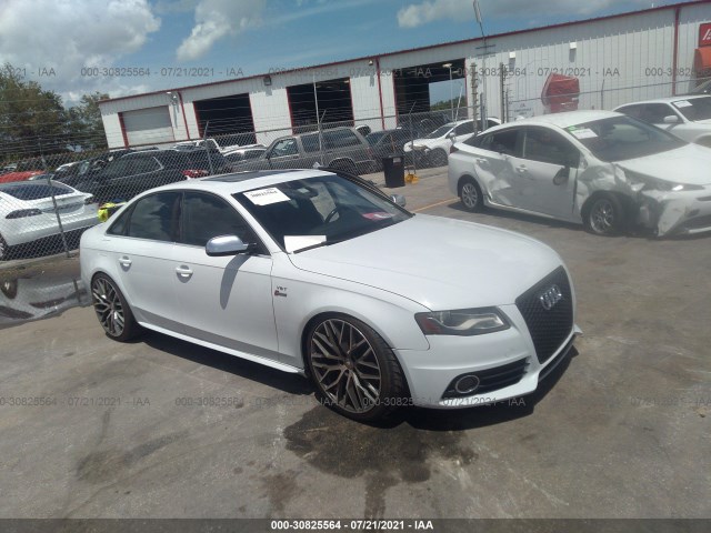 AUDI S4 2012 waubgafl1ca073966