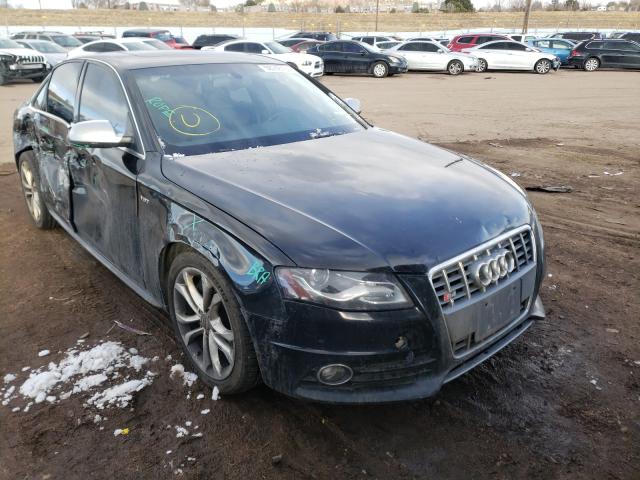 AUDI S4 PREMIUM 2012 waubgafl1ca078679