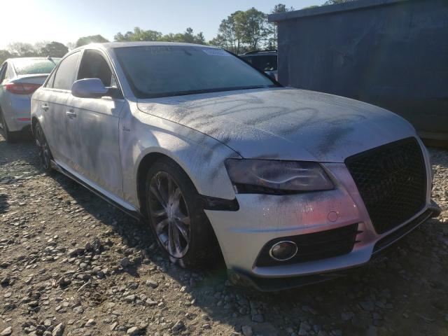 AUDI S4 2012 waubgafl1ca082943