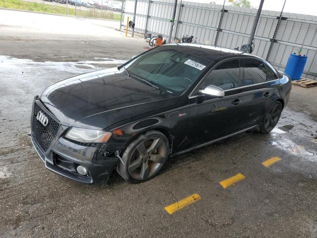 AUDI S4 PREMIUM 2012 waubgafl1ca083395