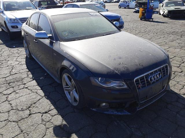 AUDI S4 PREMIUM 2012 waubgafl1ca083574