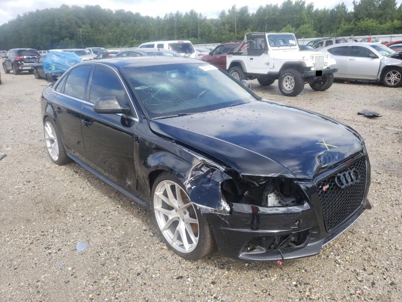 AUDI S4 PREMIUM 2012 waubgafl1ca083901