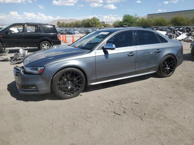 AUDI S4 PREMIUM 2013 waubgafl1da241364