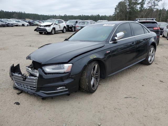 AUDI S4 PREMIUM 2014 waubgafl1ea015004