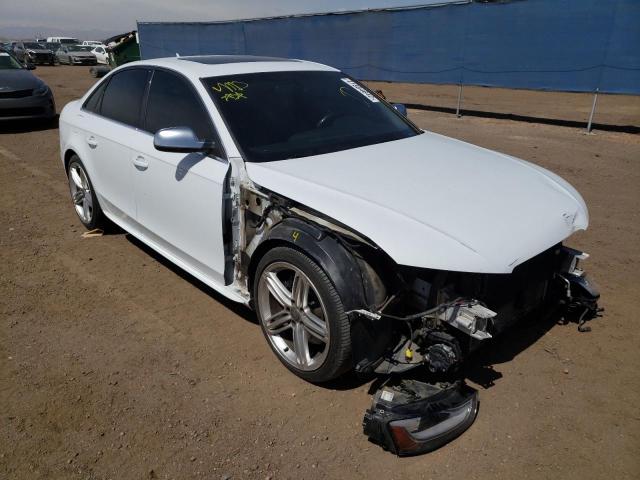 AUDI S4 PREMIUM 2014 waubgafl1ea026827