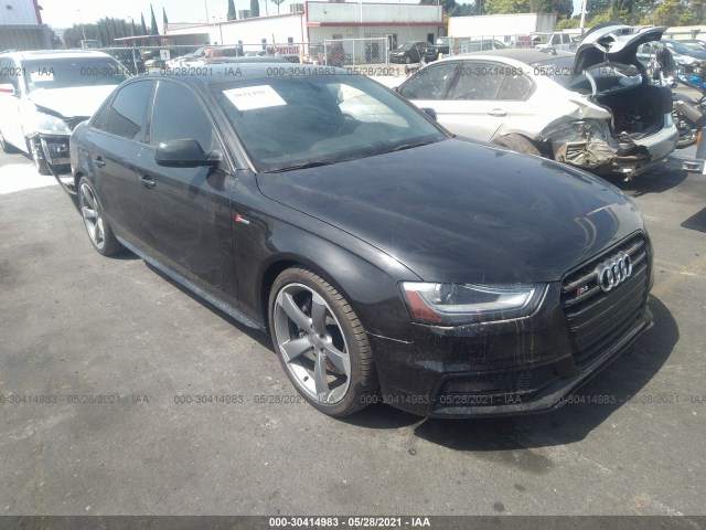 AUDI S4 2014 waubgafl1ea054692