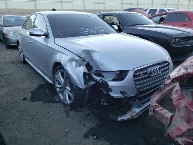 AUDI S4 PREMIUM 2014 waubgafl1ea066857