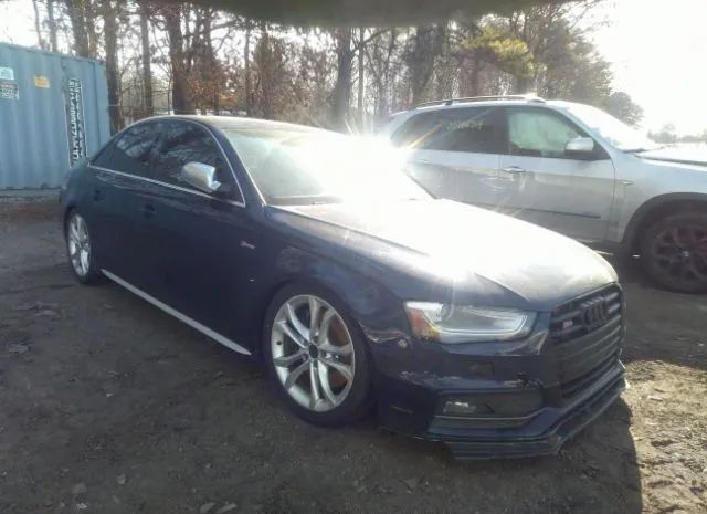 AUDI S4 2014 waubgafl1ea067636