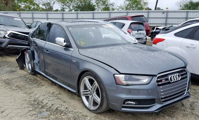 AUDI S4 2014 waubgafl1ea085151