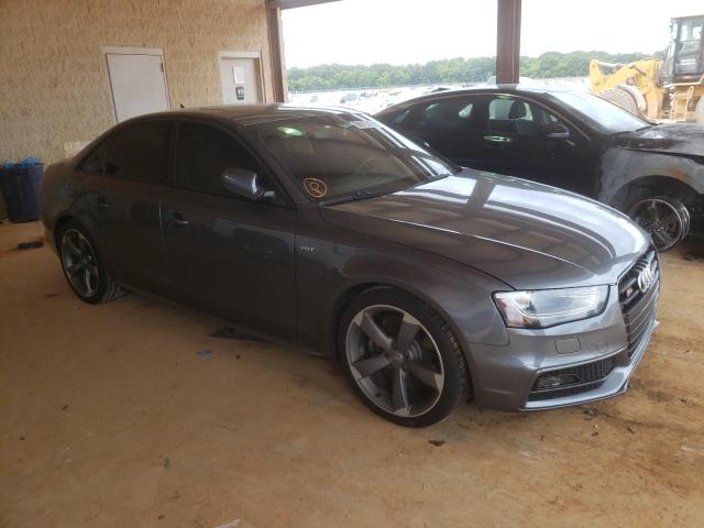 AUDI S4 PREMIUM 2014 waubgafl1ea091595