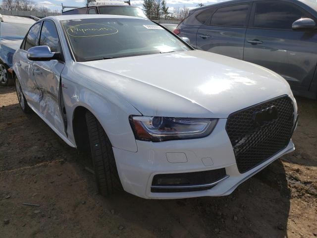 AUDI S4 PREMIUM 2014 waubgafl1ea110890