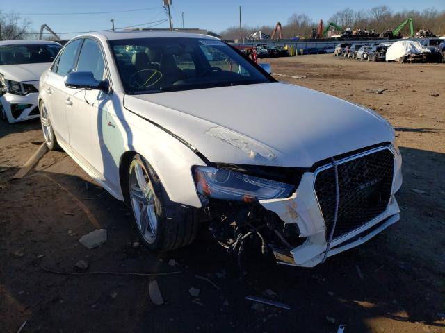 AUDI S4 PREMIUM 2014 waubgafl1ea111649