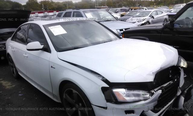 AUDI S4 2014 waubgafl1ea128337