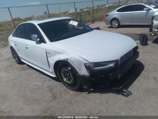 AUDI S4 2014 waubgafl1ea146479