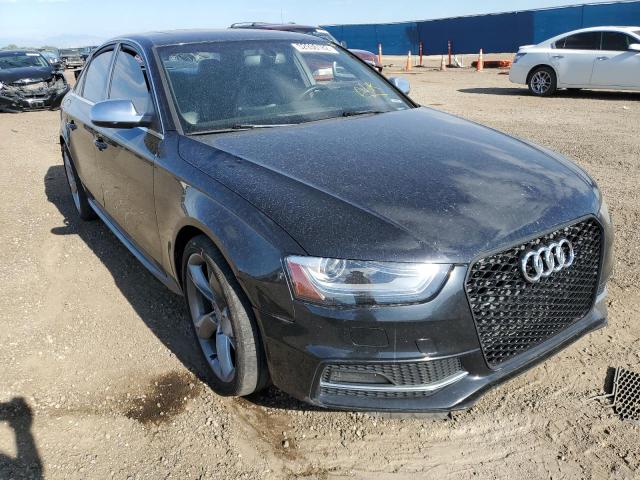 AUDI S4 PREMIUM 2014 waubgafl1ea151679