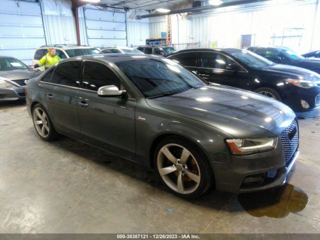 AUDI S4 2015 waubgafl1fa004683