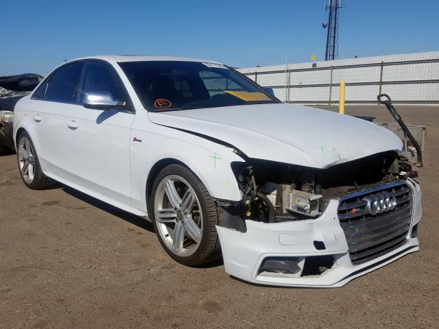 AUDI S4 PREMIUM 2015 waubgafl1fa051521