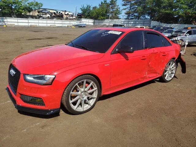 AUDI S4 PREMIUM 2015 waubgafl1fa064530