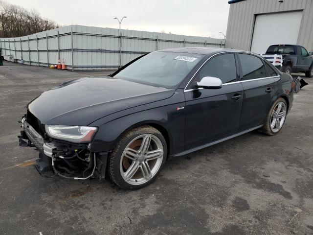 AUDI S4 PREMIUM 2015 waubgafl1fa078671